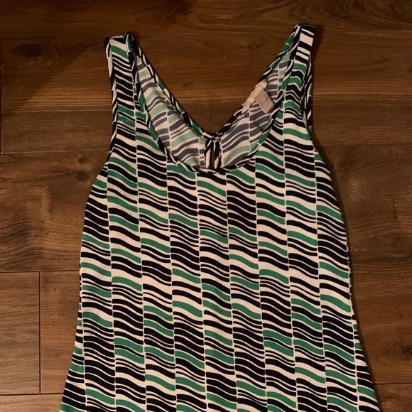 Banana Republic strapless shirt - Picture 2 of 3